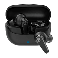 MediaMarkt JLAB Go Pods ANC TWS Black Oordopjes Zwart aanbieding