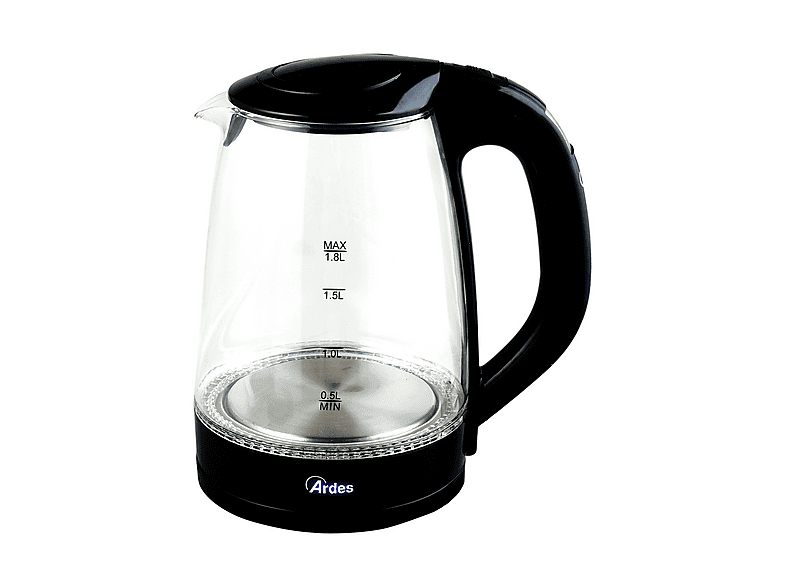Bollitore Ardes Ketty Black