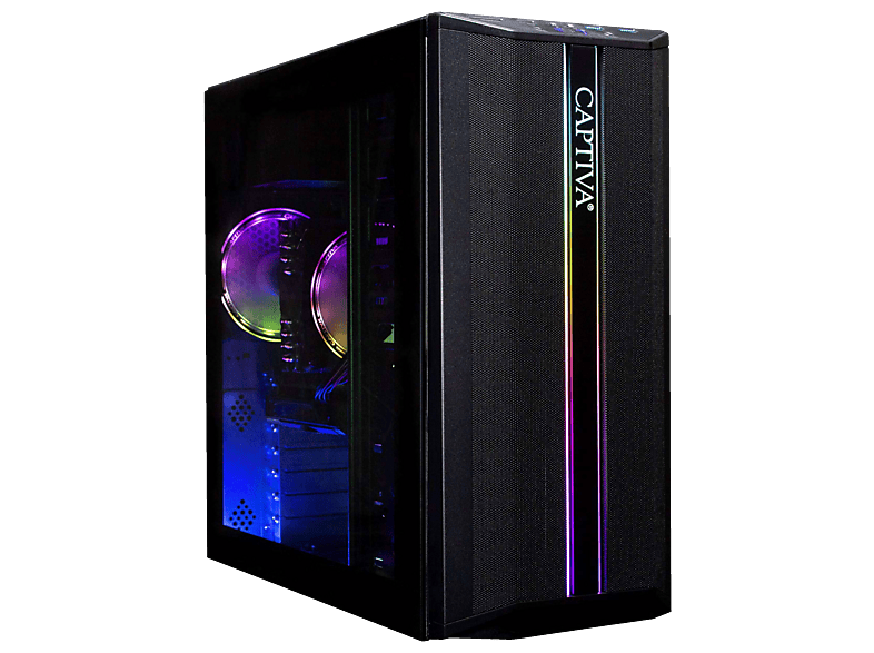CAPTIVA Highend Gaming R93-435 - AMD Ryzen™ 7 5700X - 32 GB - 1 TB - Windows 11 Home