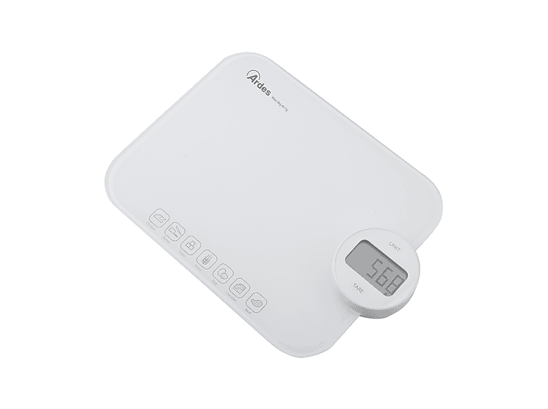 Bilancia da cucina elettronica Ardes Ar1Pabfc