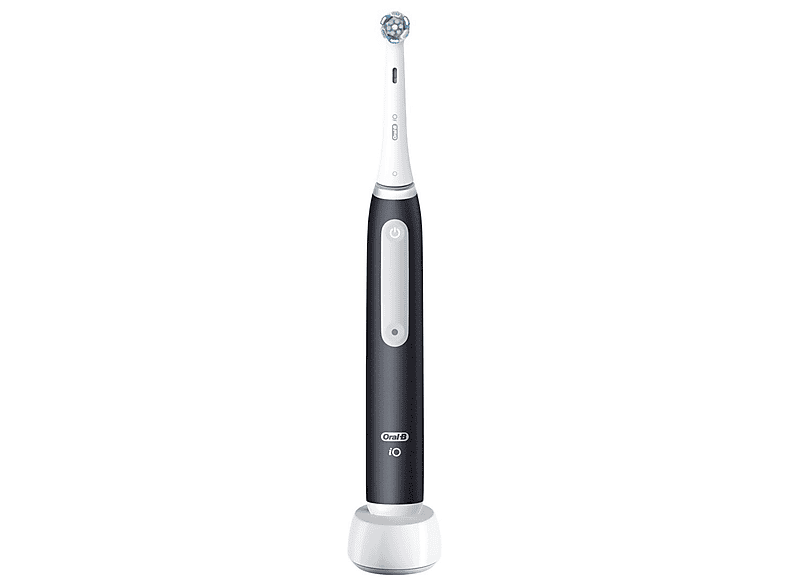 Szczoteczka magnetyczna ORAL-B iO 3 Czarny – zdjęcie 2