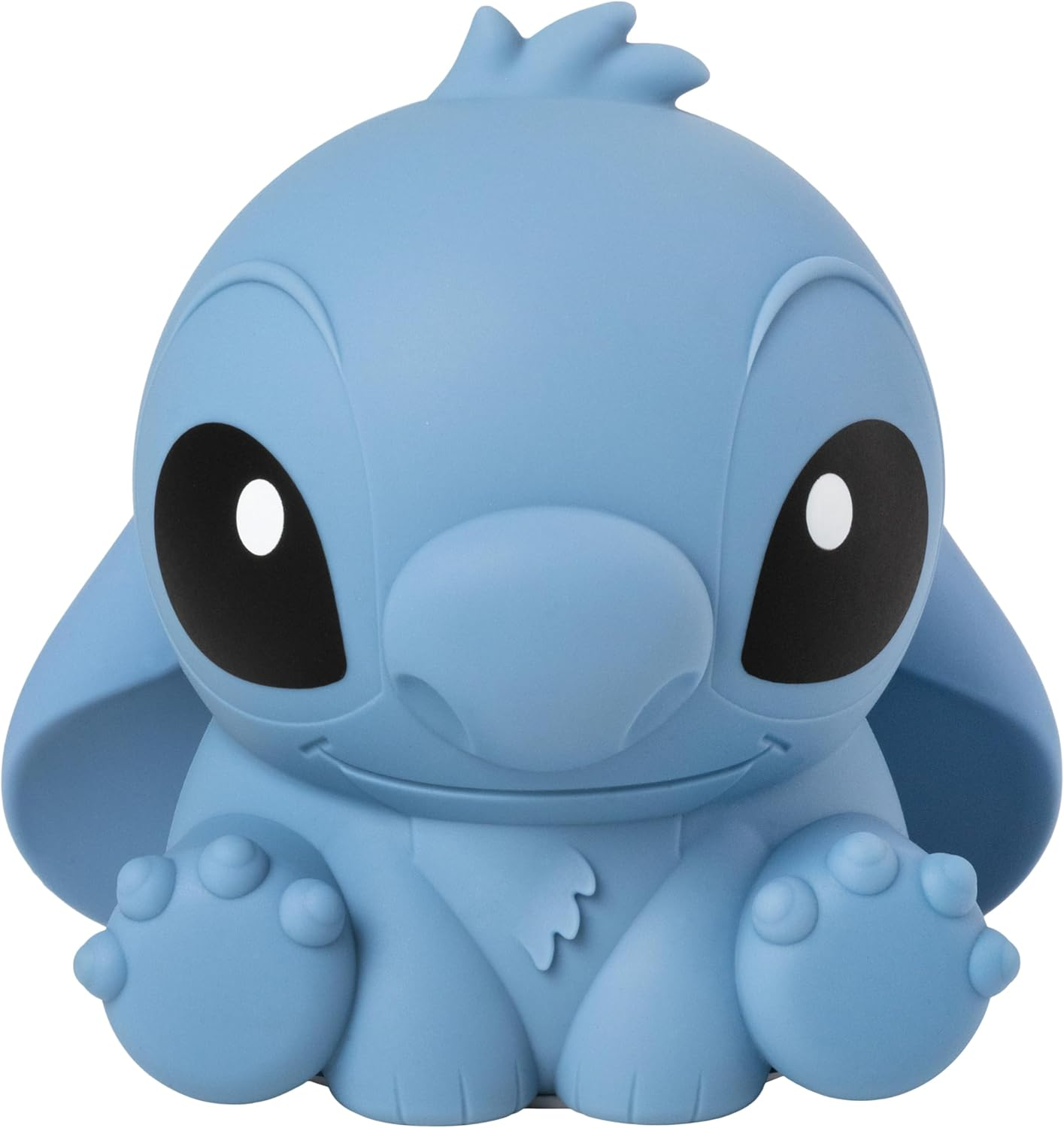 Disney - Stitch szilikon hangulatvilágítás újratölthető akkumulátorral