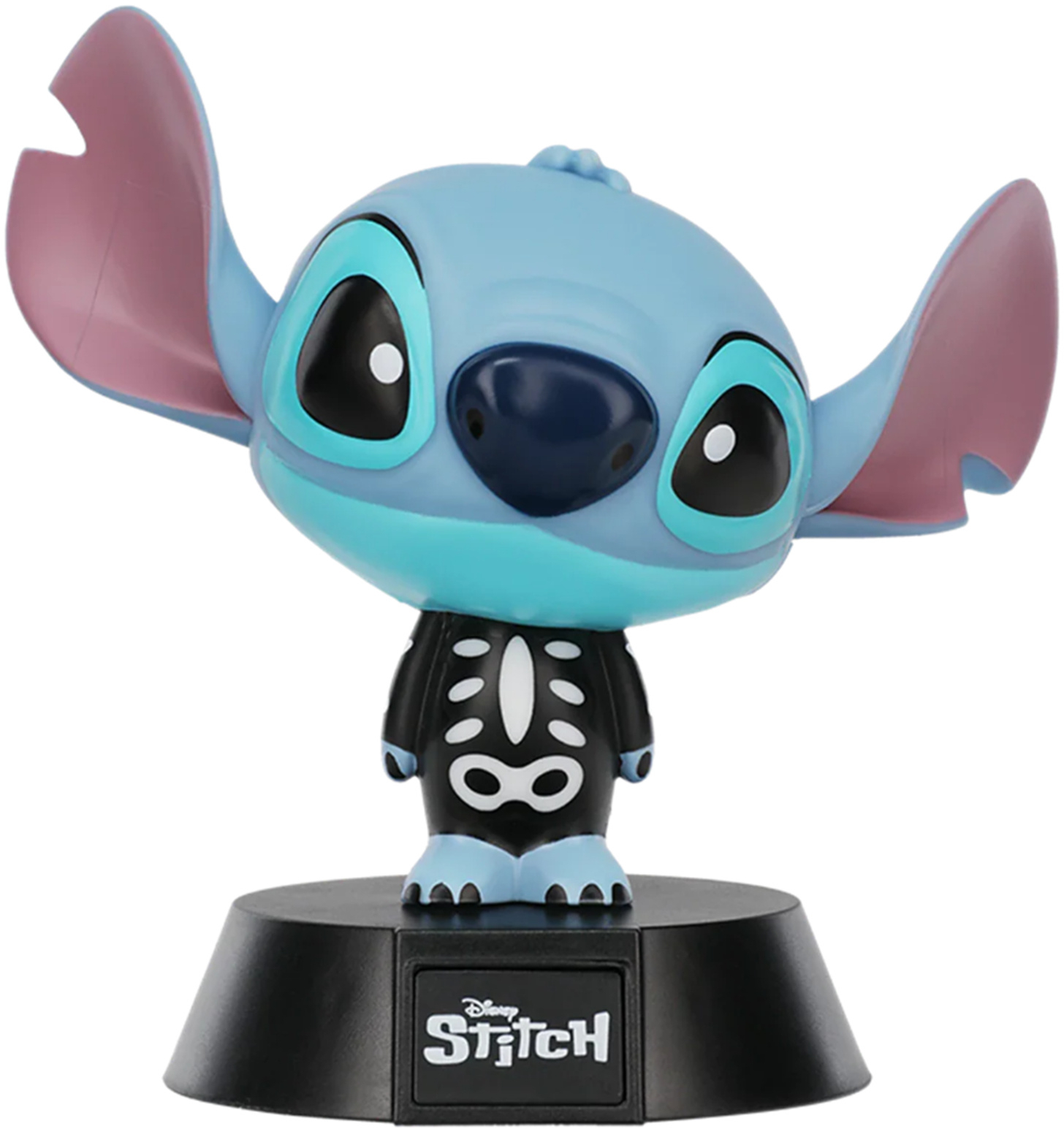 Disney - Stitch csontváz ikon hangulatvilágítás