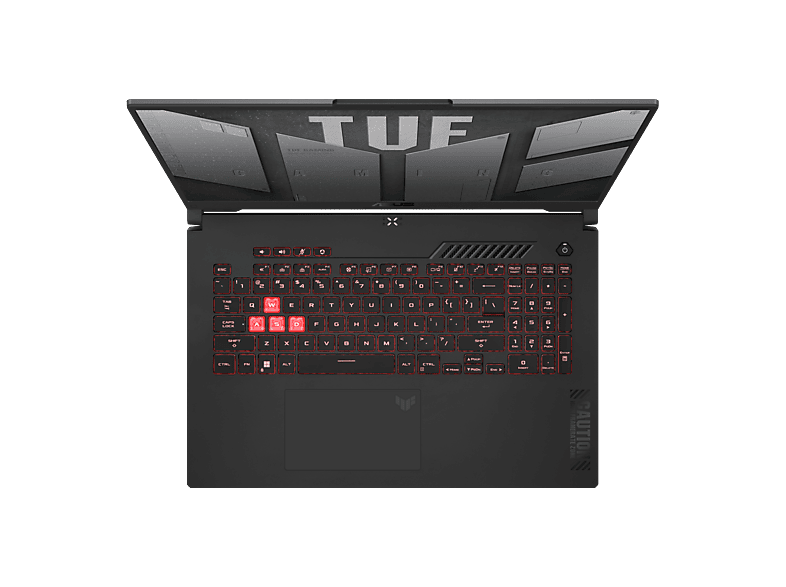 Thumbnail - ASUS TUF Gaming F17 FX707VI-HX111W - 17,3 Zoll Core™ i7 i7-13620H 16 GB 1 TB NVIDIA GeForce RTX™ 4070 Windows 11 Home