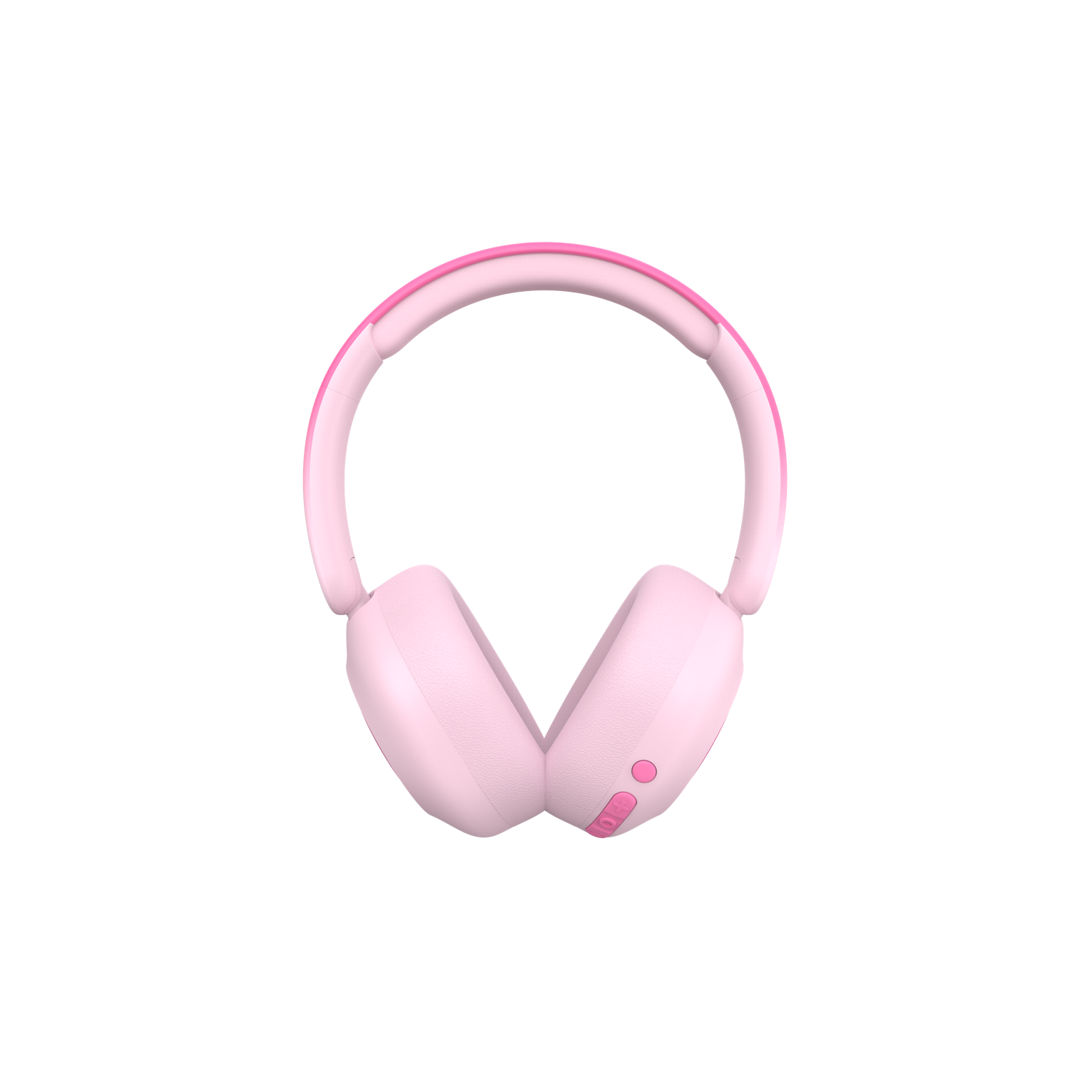 Isy Ikh-2000-pk Kids Hoofdtelefoon Roze