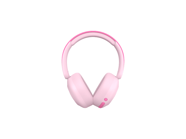 ISY Ikh-2000-pk Kids Hoofdtelefoon Roze