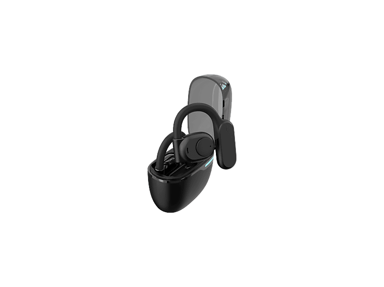 ISY ITW-8000-1-BK Écouteurs sans fil Open-Ear Noir