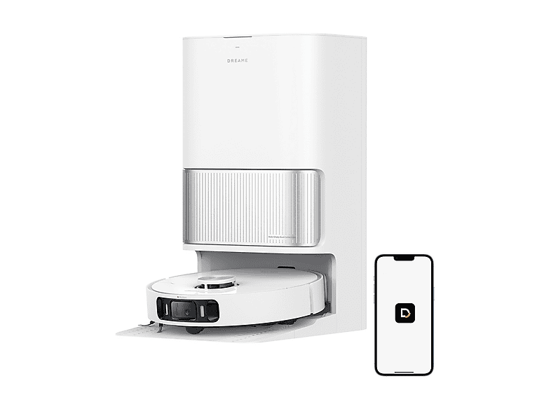 Dreame L40Vim Ultra AE aspirapolvere robot, 600 W Robot Domestico
