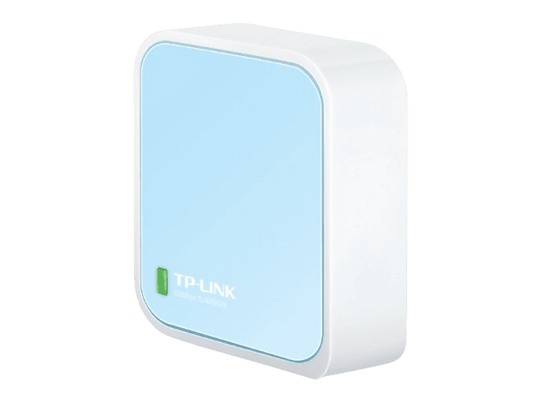 TP-Link TL-WR802N Draadloze N Nano Router