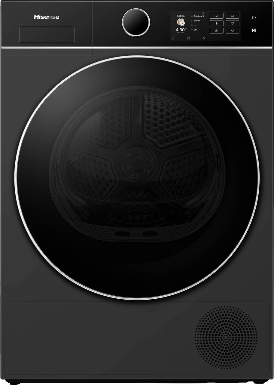 HISENSE DH5i104BBAB Hőszivattyús szárítógép, 10 kg