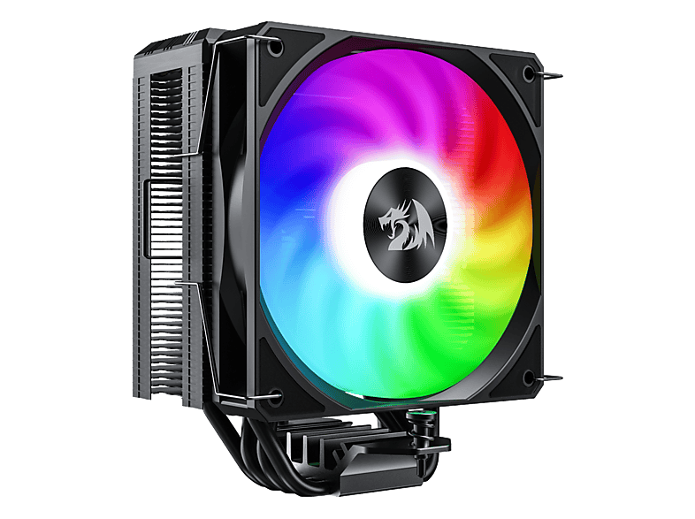 Redragon CC-1013 Czarny – zdjęcie 3