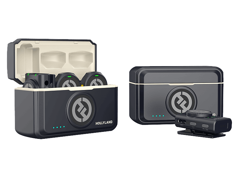 Hollyland Lark M2 Combo – zdjęcie 3