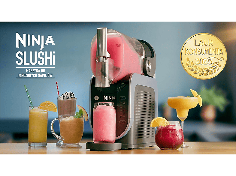 Ninja SLUSHi FS301EU – zdjęcie 3