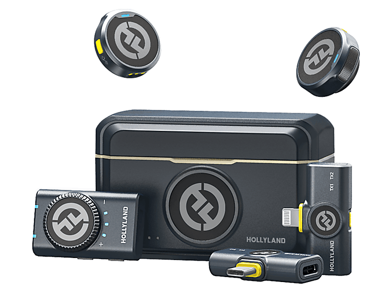 Hollyland Lark M2 Combo