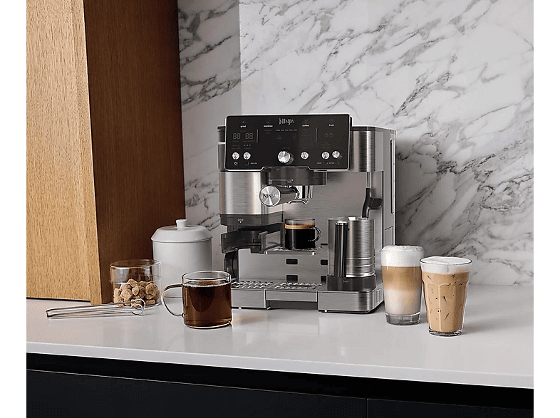 Ekspres NINJA Luxe Café Essential ES501EU – zdjęcie 3