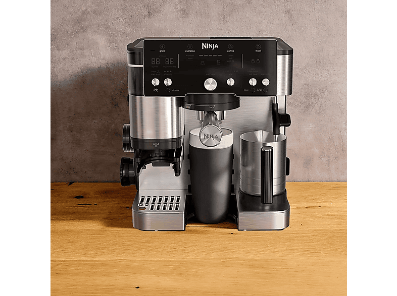 Ekspres NINJA Luxe Café Essential ES501EU – zdjęcie 2