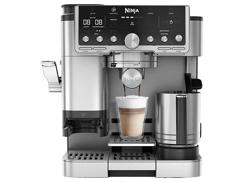 Ninja Luxe Cafe Pro ES701EU Kawa na zimno