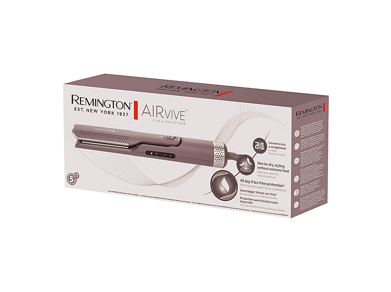 Remington AIRvive AS8930 Jonizacja – zdjęcie 3