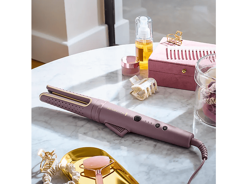 Lokówka obrotowa REMINGTON Ci8930 AIRvive Różowy – zdjęcie 2