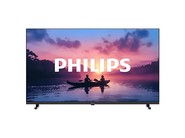 Philips 24PHS6000/12 TV 61 cm (24") HD Smart TV Wi-Fi Black