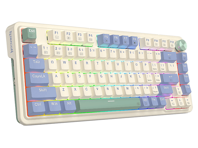 Klawiatura REDRAGON K673CPG-RGB-PRO Ucal Pro – zdjęcie 3