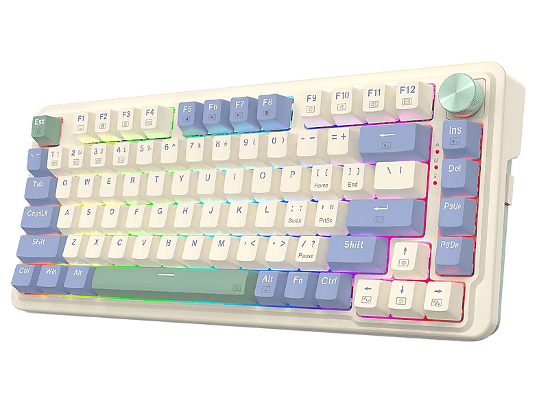 Klawiatura REDRAGON K673CPG-RGB-PRO Ucal Pro – zdjęcie 2