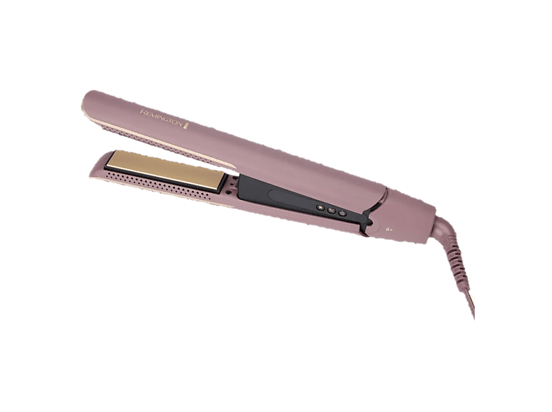 Prostownica REMINGTON AIRvive Slim Różowy