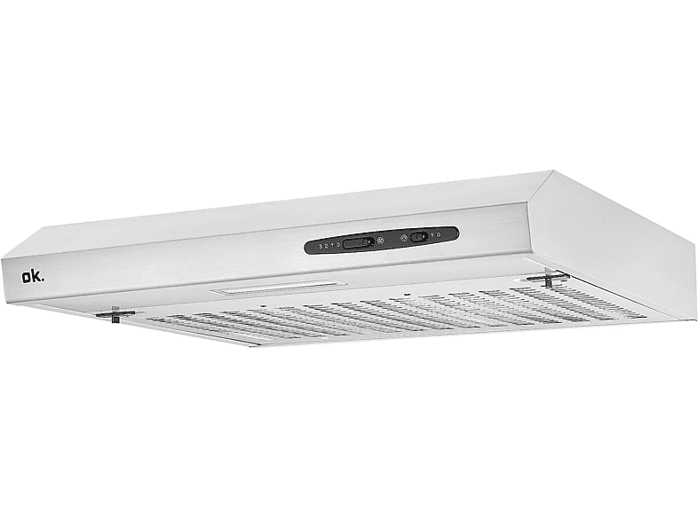Okap podszafkowy OK. OHO 164 M Srebrny