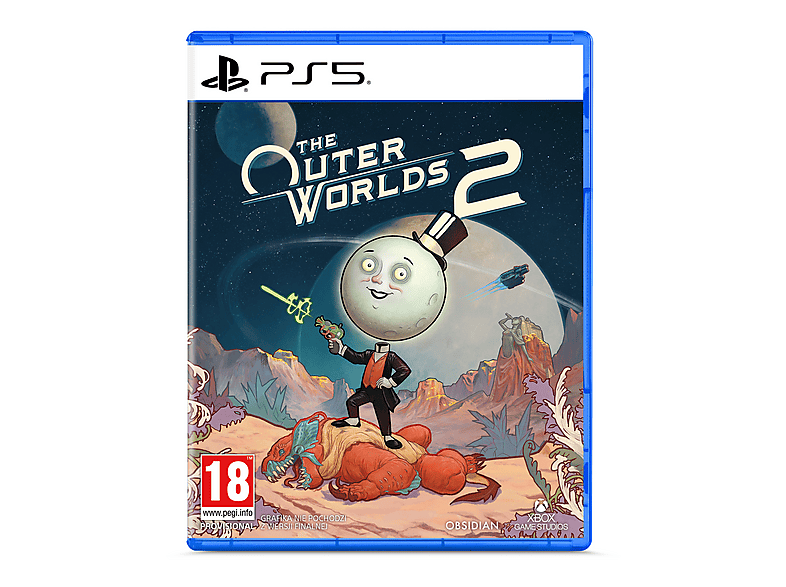 The Outer Worlds 2 Gra na PS5