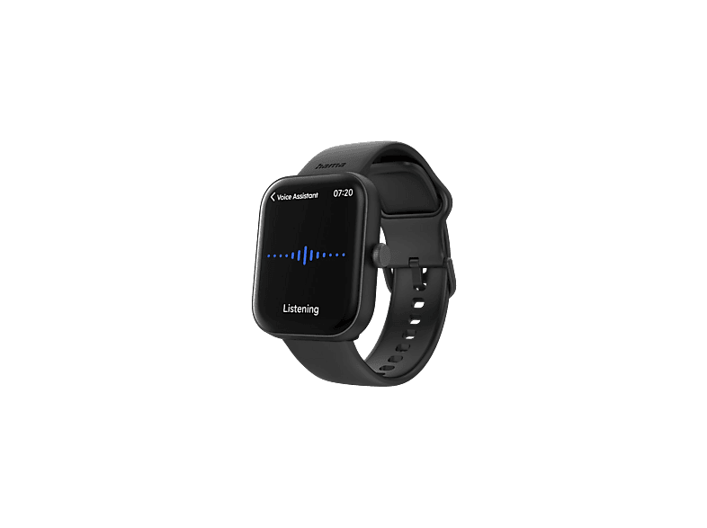 Hama Smart Watch 5000 Zwart