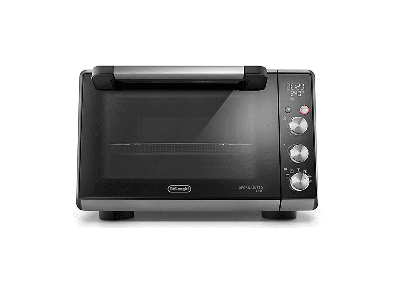 FORNETTO ELETTRICO DE'LONGHI Sfornatutto Chef DO34326, 34 l, Assorbimento max 2000 W