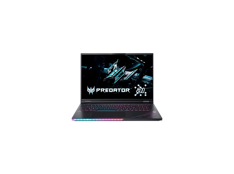 Acer 18 Ai Ph18-73-95nl - Inch Intel Ultra 9 U9-275hx 64 Gb 1tb + 2 Tb Nvidia Geforce Rtx 5080