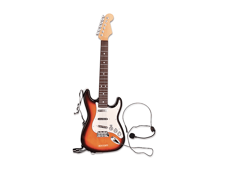 CHITARRA ELETTRONICA BONTEMPI Chitarra Elett. Wireless