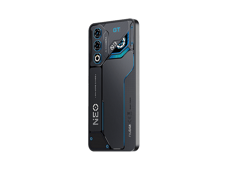 ZTE Nubia Neo 3 GT 5G Grijs | 256 GB Grijs kopen? | MediaMarkt