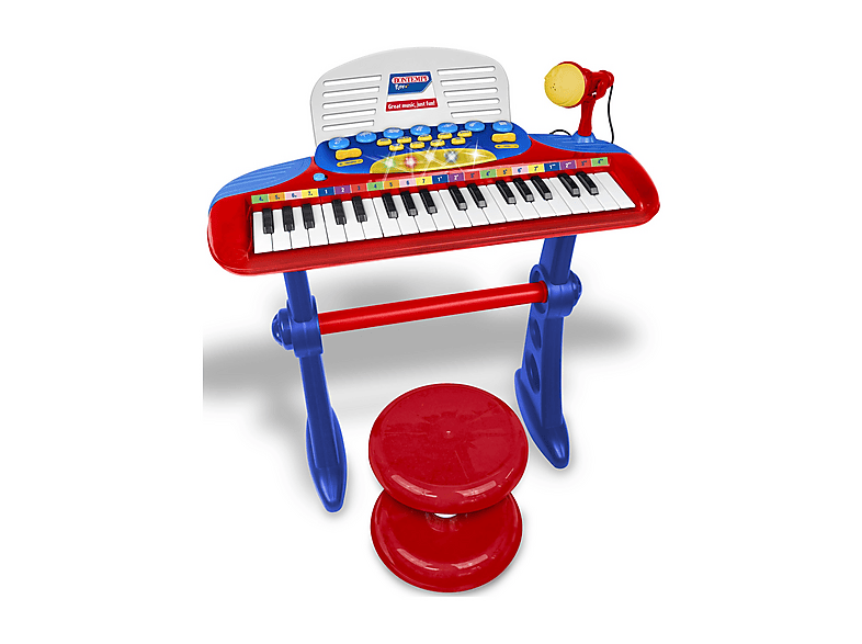 Tastiera elettronica BONTEMPI tastiera con gambe 37 t