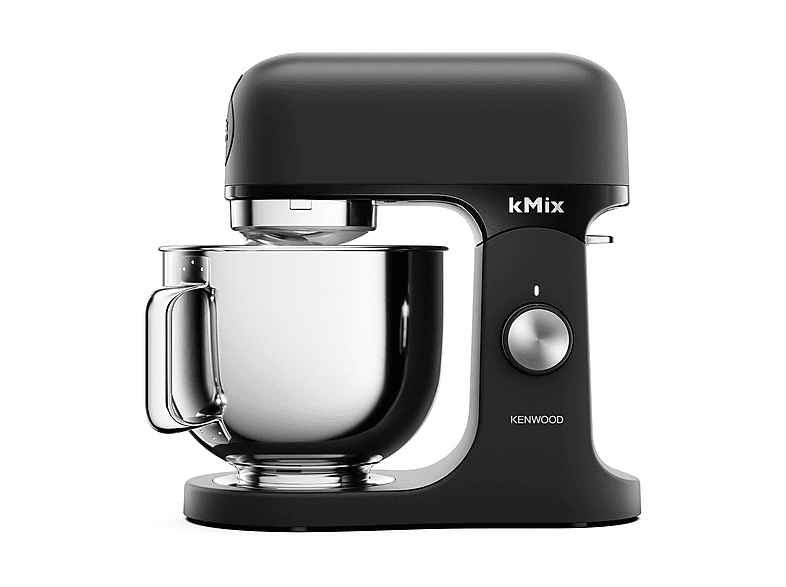 Kenwood Kmix Kmx751Abk Impastatrice Planetaria, 1000 W, Capacità Ciotola 5 L, Nero