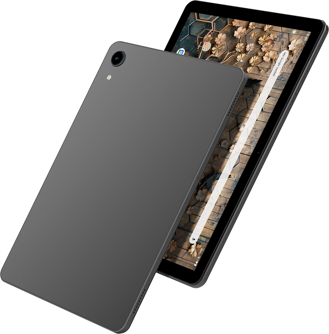 PEAQ PET 11080-F428E 11" FHD Wifi Tablet 4/128GB, Szürke