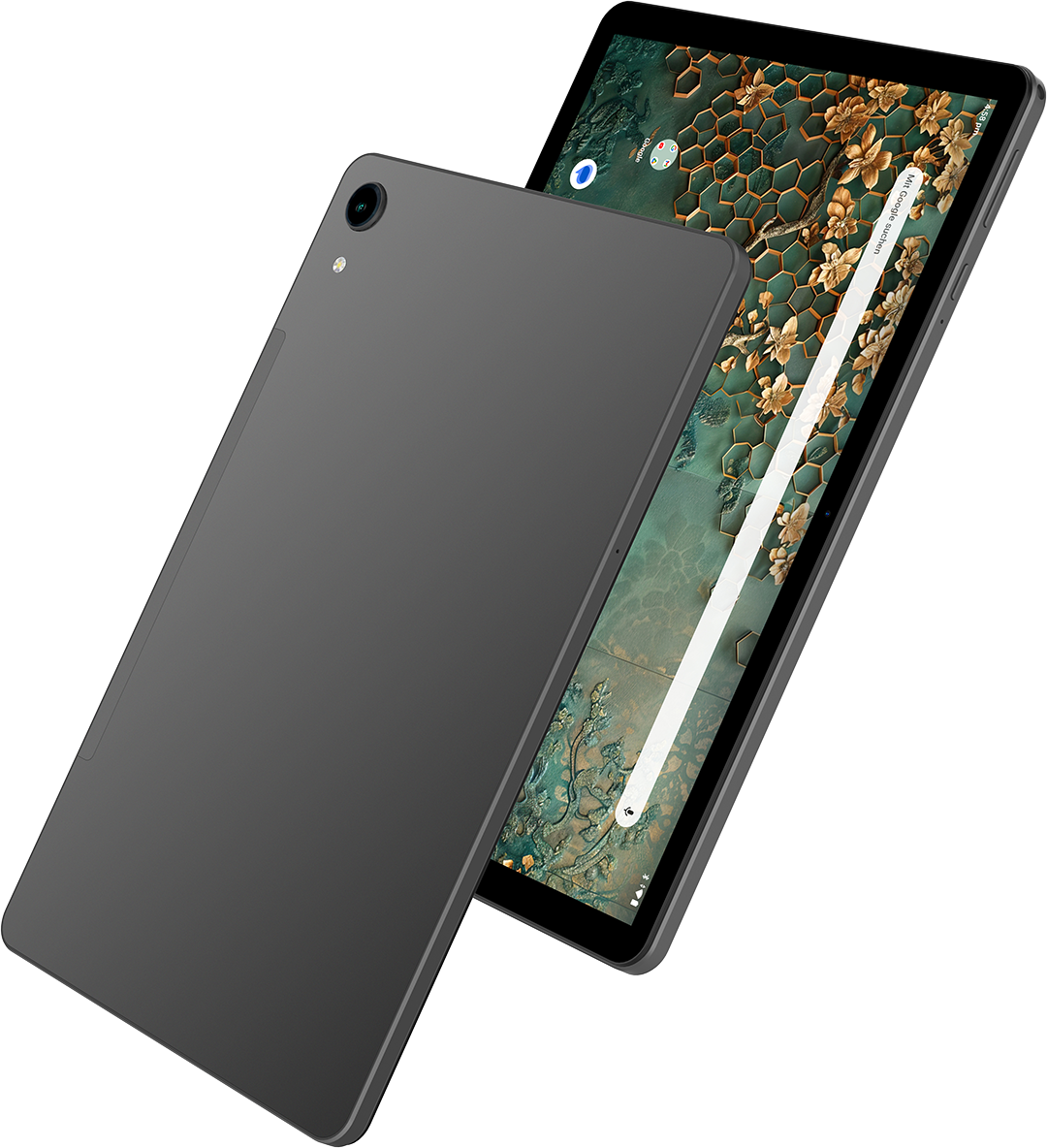 PEAQ PET 10182-LH464E 10.1" HD Wifi/LTE Tablet 4/64GB, Szürke