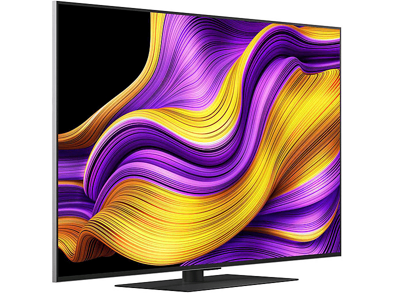 LG OLED55G56LS OLED evo TV (Flat, 55 Zoll / 139 cm, 4K, SMART TV)