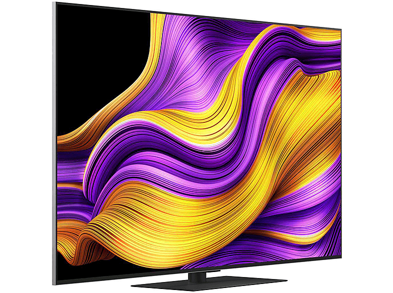 LG OLED65G56LS OLED evo TV (Flat, 65 Zoll / 165 cm, 4K, SMART TV)