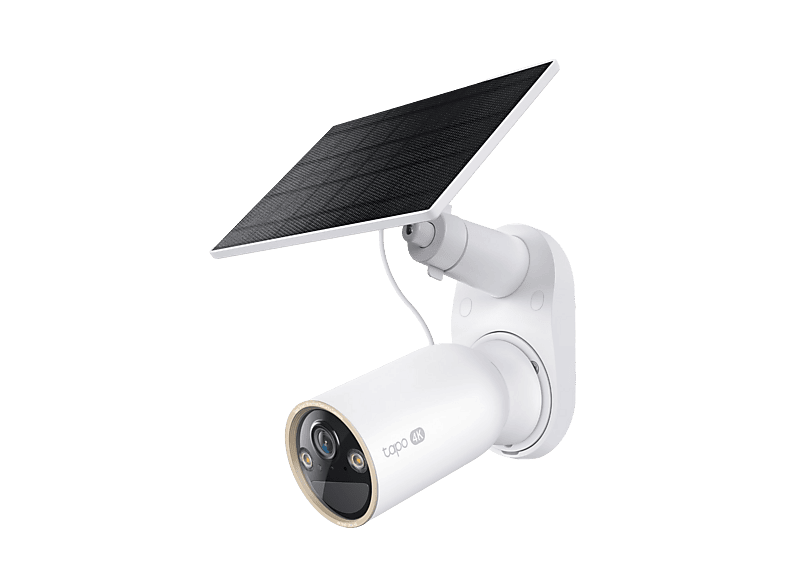 Tapo C460 Kit 4k Slimme Buitencamera Wit