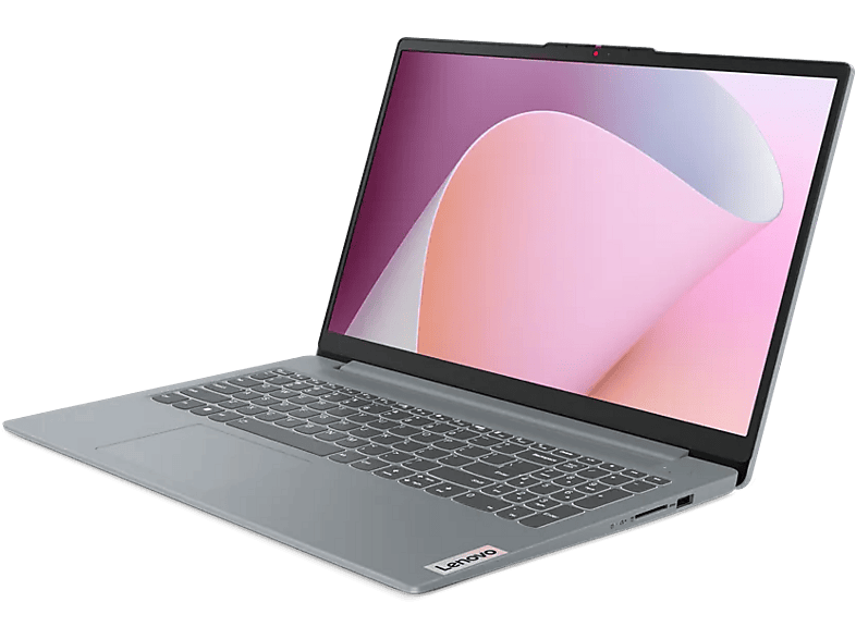 LENOVO IdeaPad Slim 3 15ABR8 82XM00RYHV Szürke Laptop (15,6