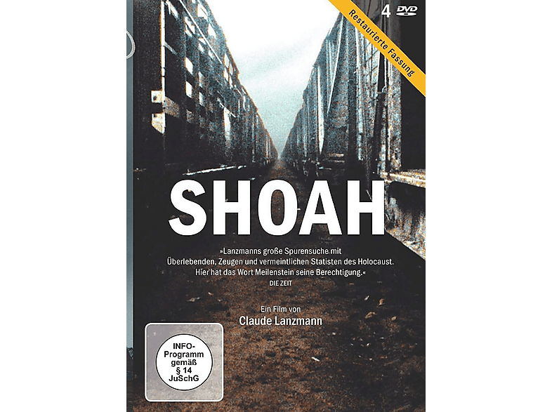 Shoah - Restaurierte Fassung [DVD]