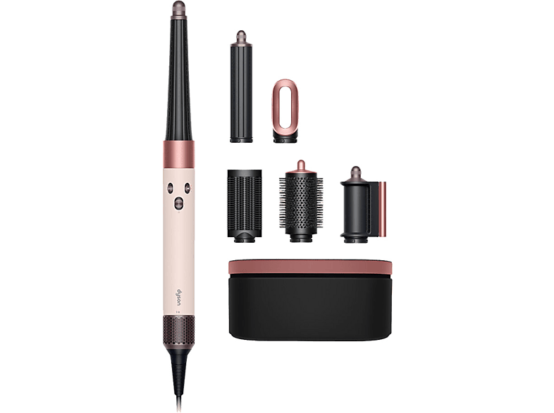 Multistyler DYSON Airwrap I.D Straight+Wavy Różowy