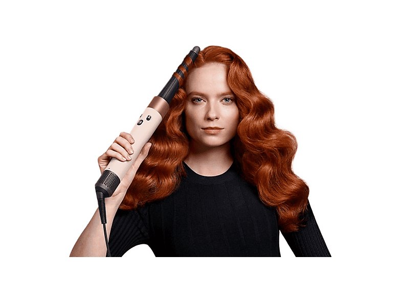 Suszarko-lokówka DYSON Airwrap™ I.D Straight+Wavy Pastelowy róż 1300 W – zdjęcie 2