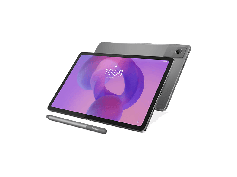 Tablet - Lenovo Idea Tab, WIFI, 11" 2.5K, 8GB RAM, 256GB, Gris, Incluye Lápiz