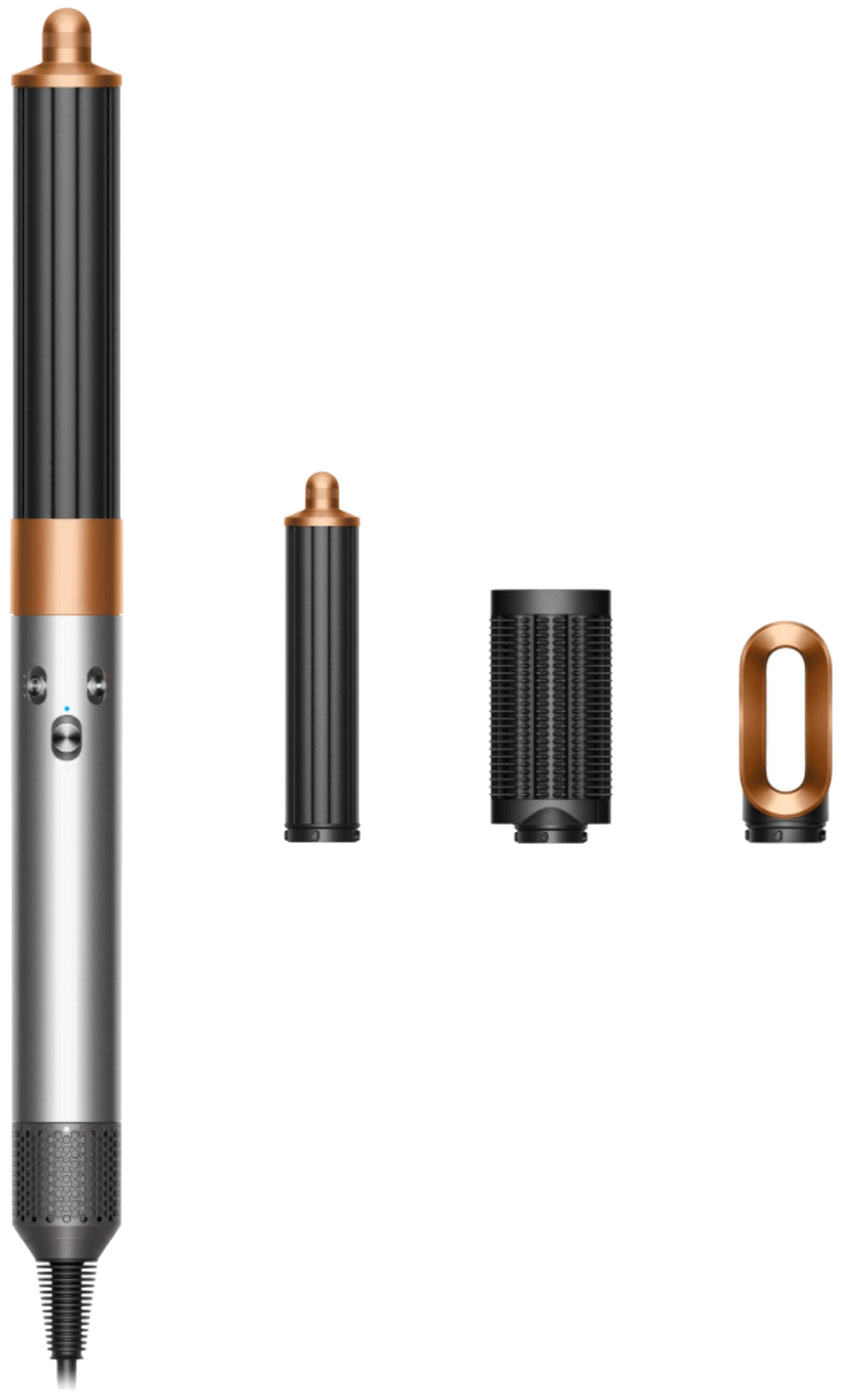 Suszarko-lokówka DYSON Airwrap Origin Niklowo-miedziany | MediaMarkt