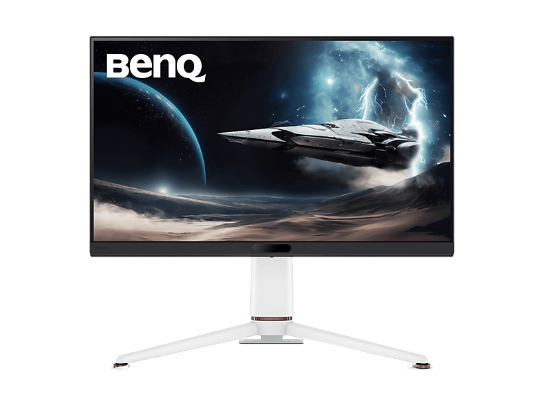 Monitor gaming - BenQ MOBIUZ EX271Q-27, 27" QHD, 180 Hz, 1 ms, IPS, HDR10, VESA DisplayHDR 400, Retroiluminación LED