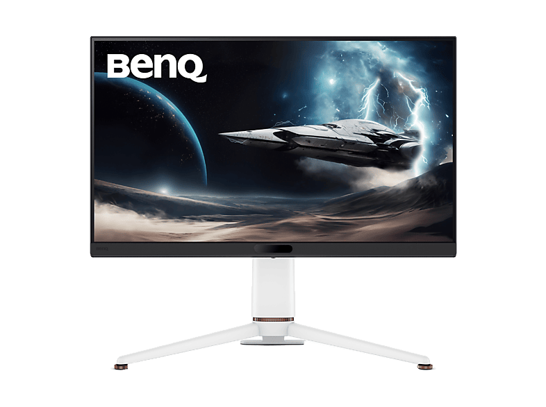 Monitor gaming - BenQ MOBIUZ EX271U-27, 27" UHD 4K, 165 Hz, 1 ms, IPS, Retroiluminación LED, HDR10, VESA DisplayHDR 400