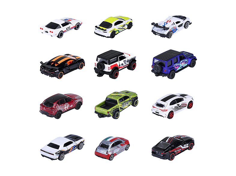 Simba Racing Premium Cars (1von12) Spielzeugauto — Foto 3 von 5